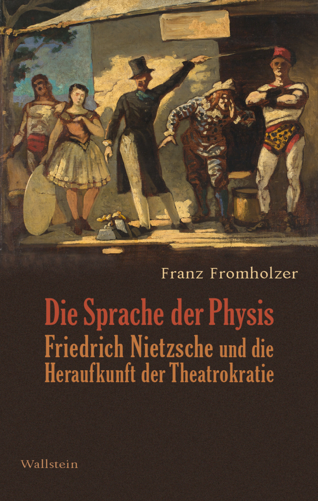 Die Sprache der Physis main product photo
