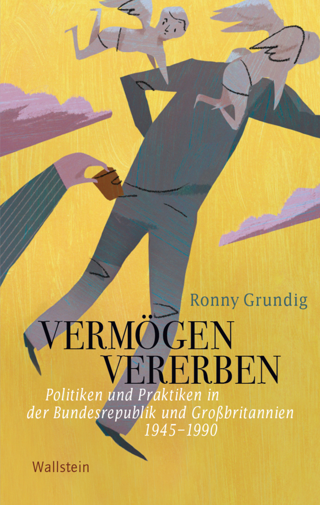 Vermögen vererben main product photo