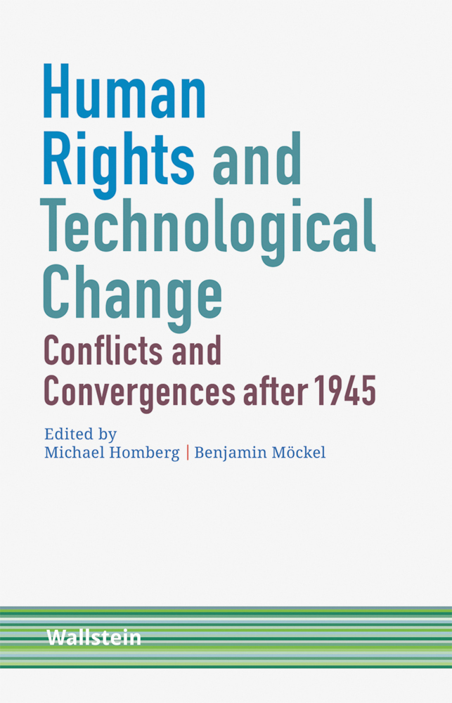 Human Rights and Technological Change main product photo