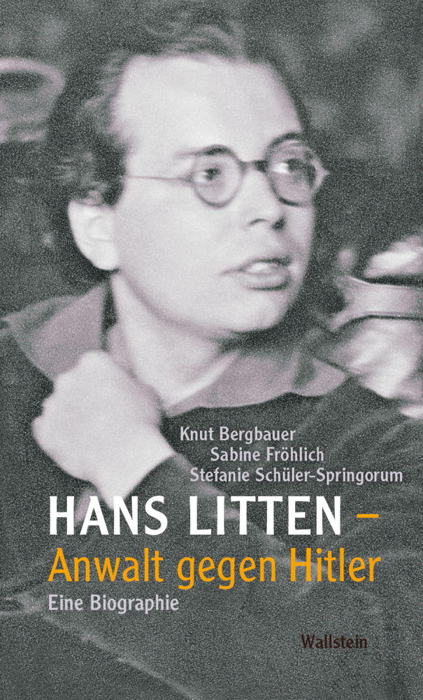 Hans Litten - Anwalt gegen Hitler main product photo