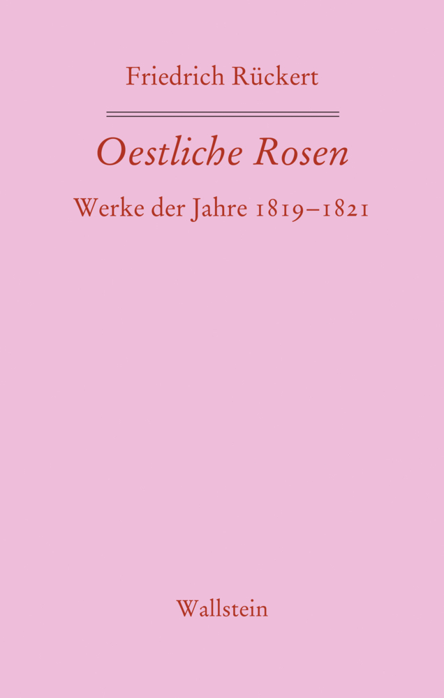 Oestliche Rosen main product photo