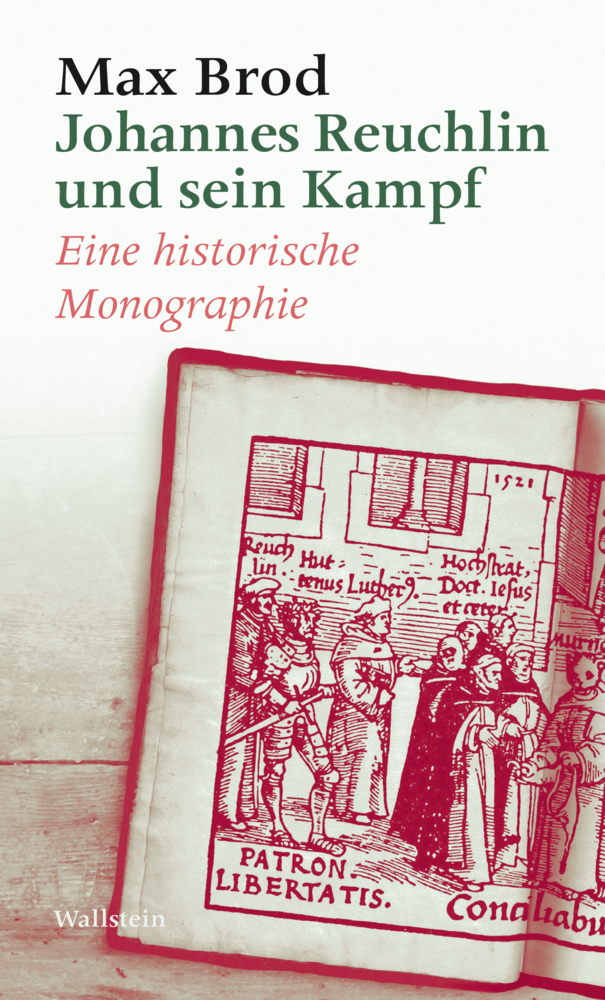 Johannes Reuchlin und sein Kampf main product photo