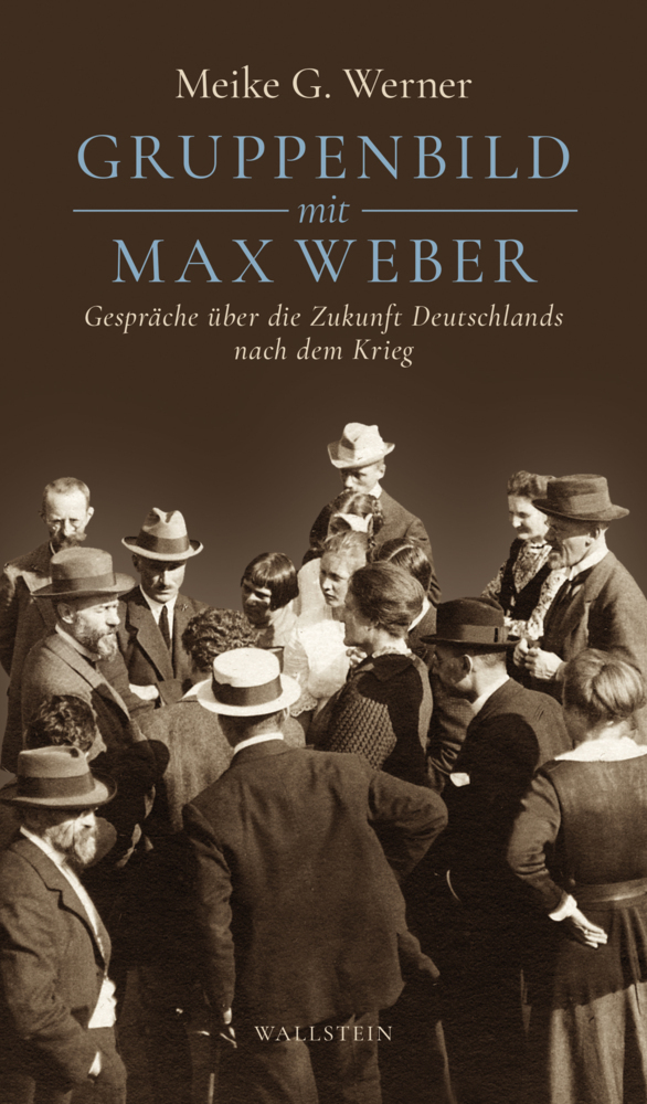 Gruppenbild mit Max Weber main product photo