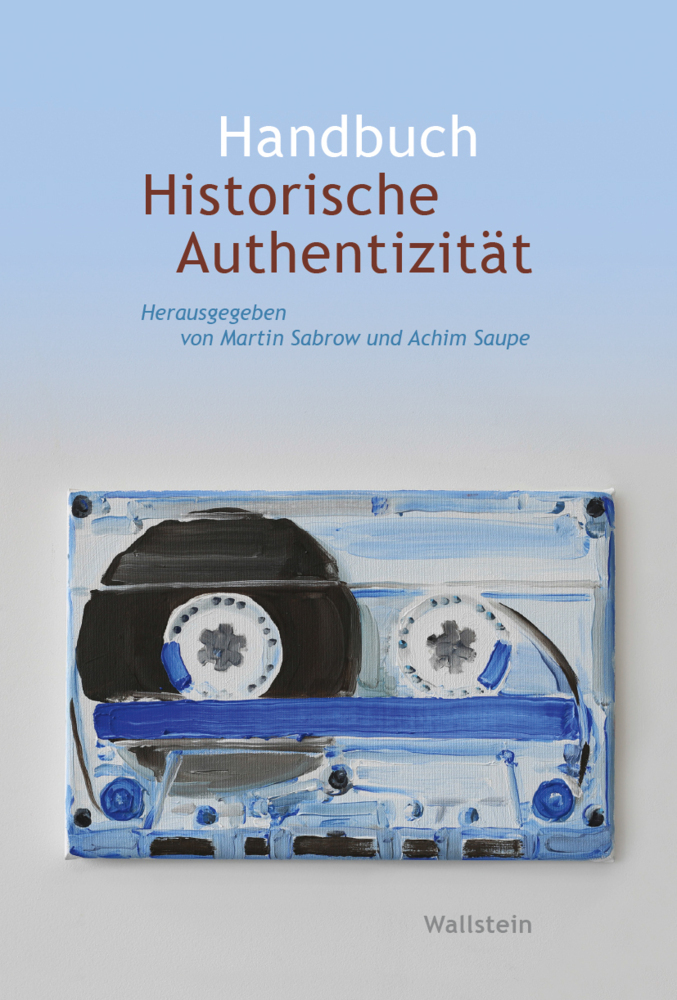 Handbuch Historische Authentizität main product photo