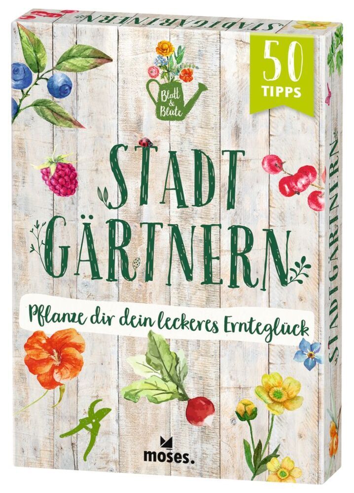 Blatt & Blüte Stadtgärtnern main product photo
