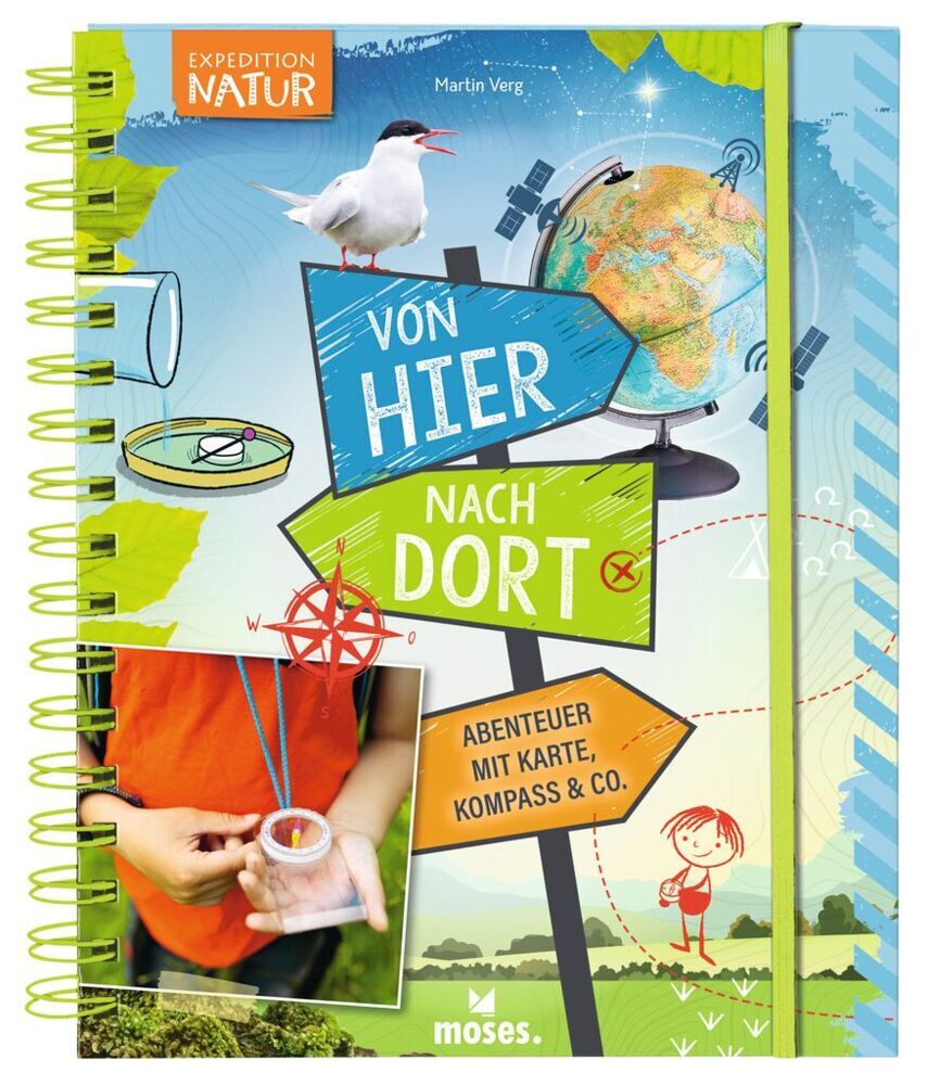 Von hier nach dort main product photo