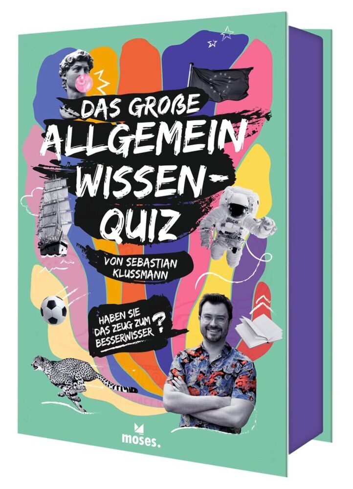 Das große Allgemeinwissen-Quiz main product photo