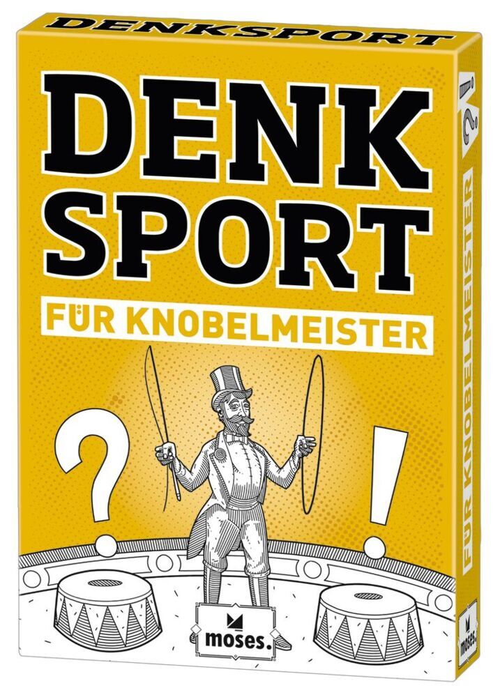 Denksport für Knobelmeister main product photo