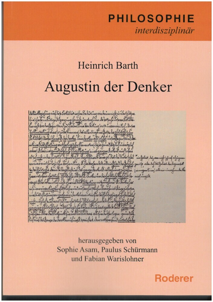 Augustin der Denker main product photo