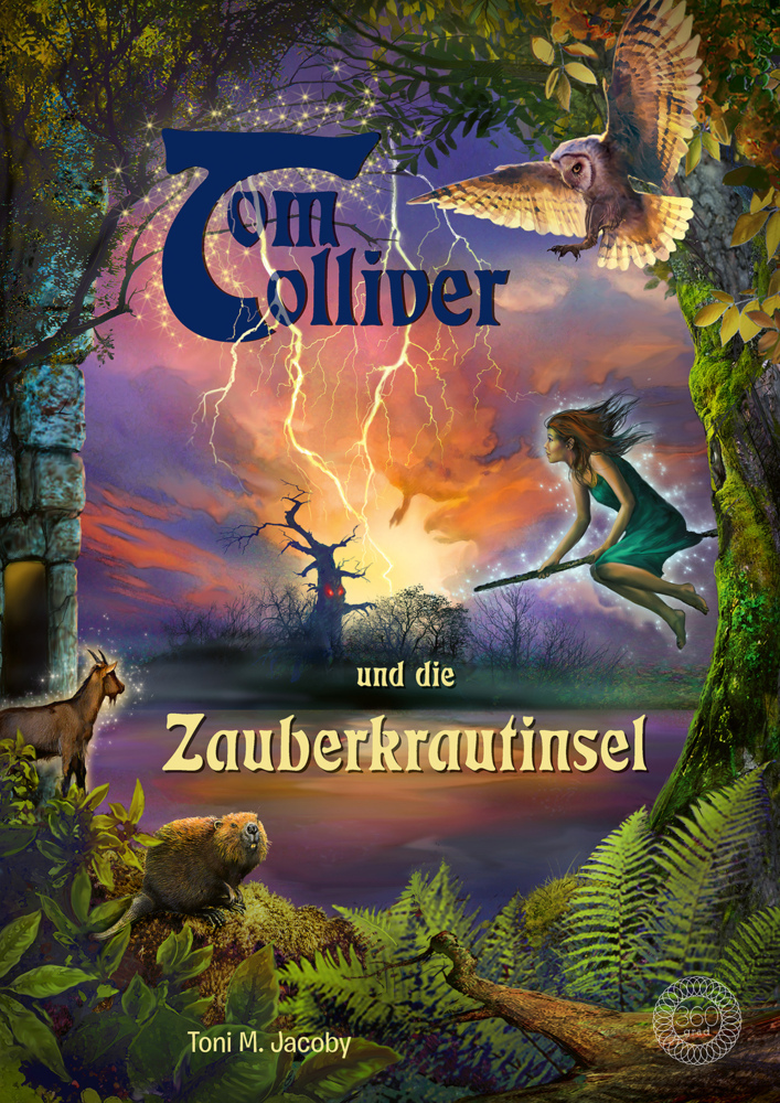 Tom Tolliver und die Zauberkrautinsel main product photo