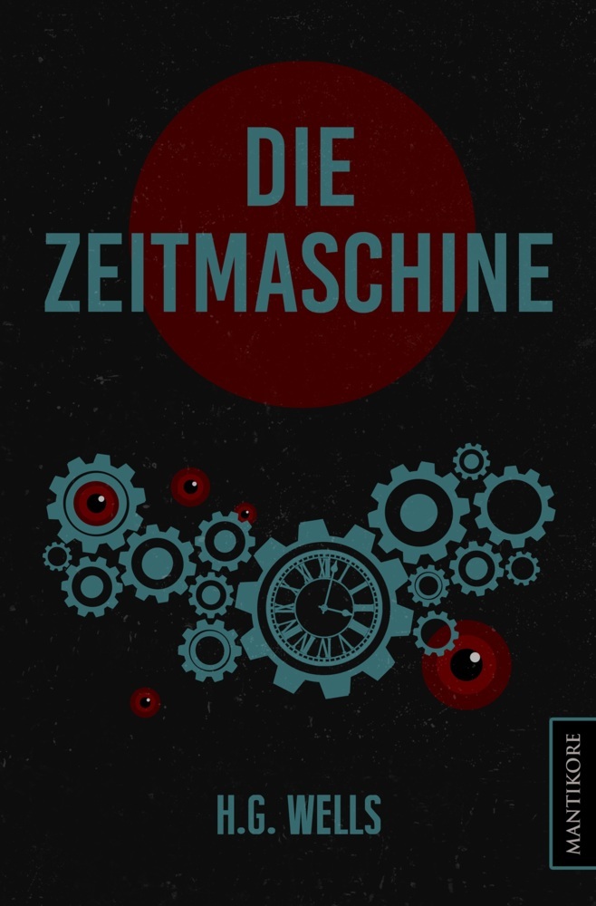 Die Zeitmaschine main product photo