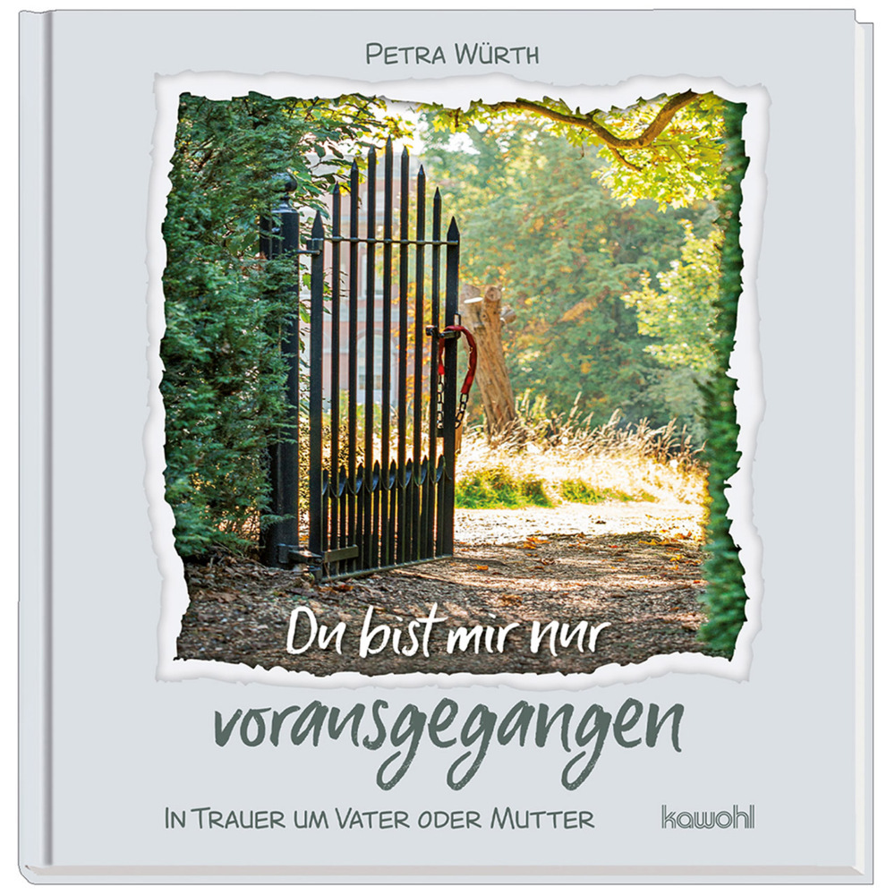 Du bist mir nur vorausgegangen main product photo