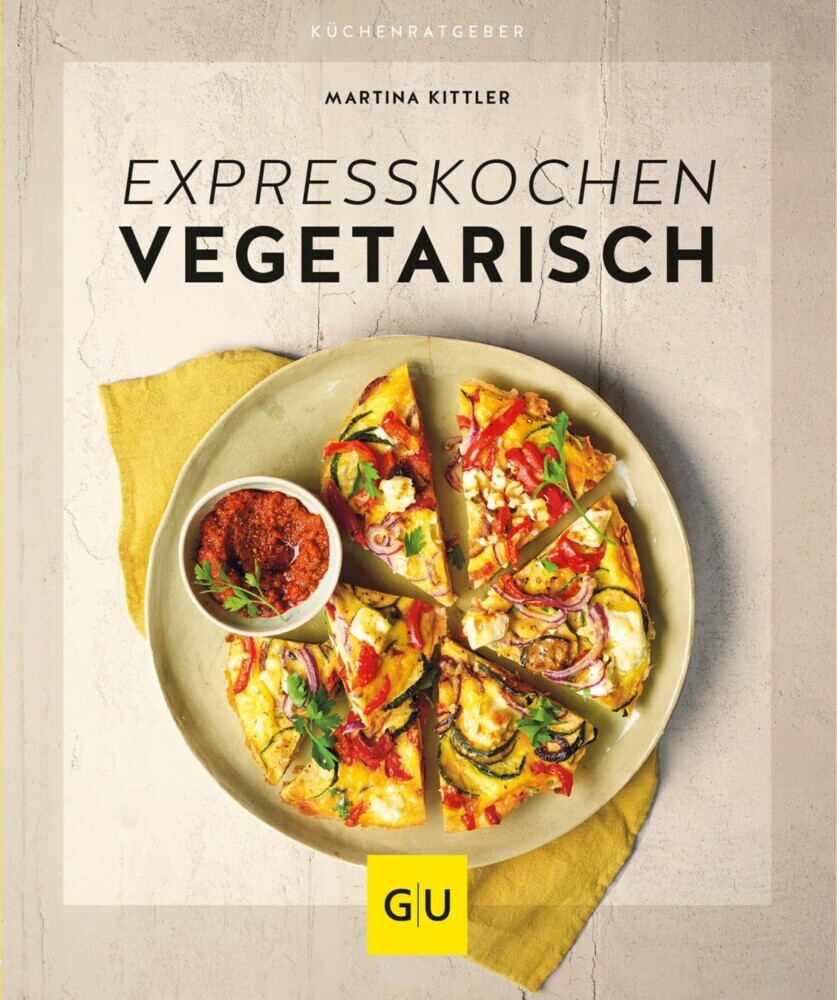 Expresskochen vegetarisch main product photo