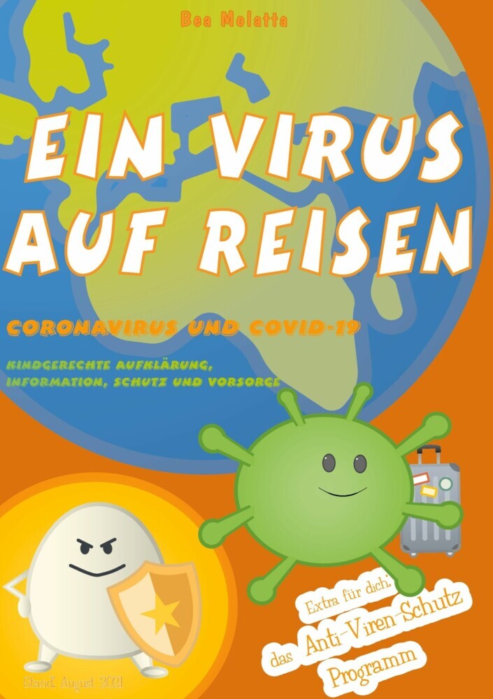 Ein Virus auf Reisen main product photo