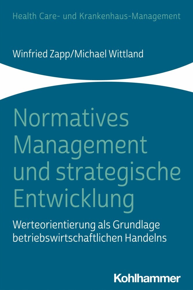 Normatives Management und strategische Entwicklung main product photo