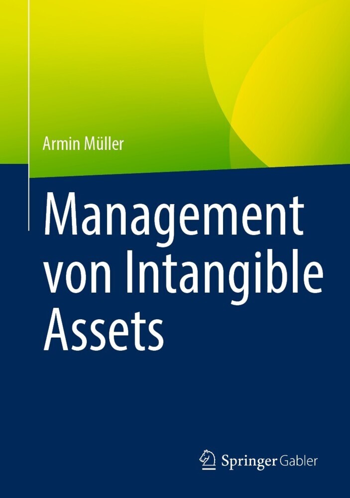 Management von Intangible Assets main product photo