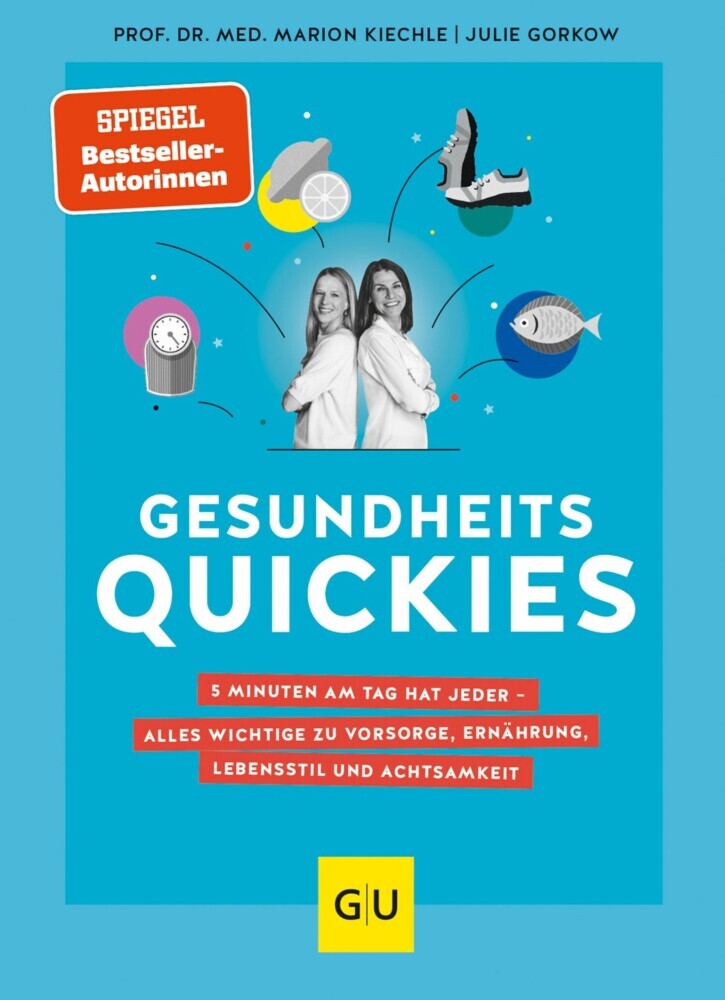 Gesundheitsquickies main product photo