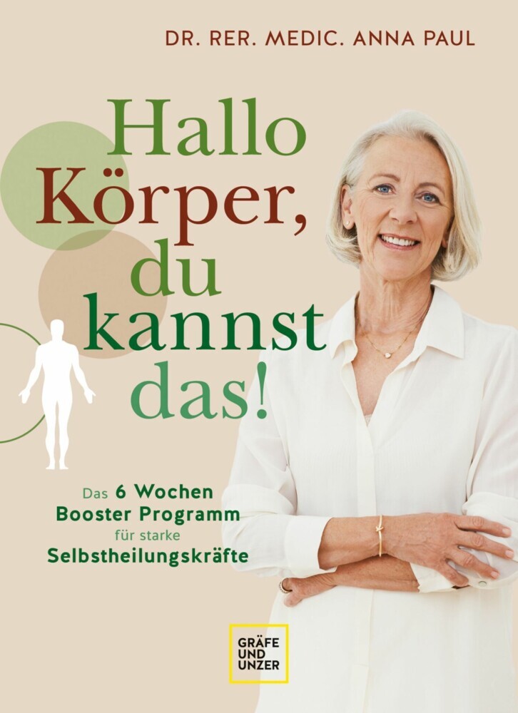 Hallo Körper, du kannst das! main product photo