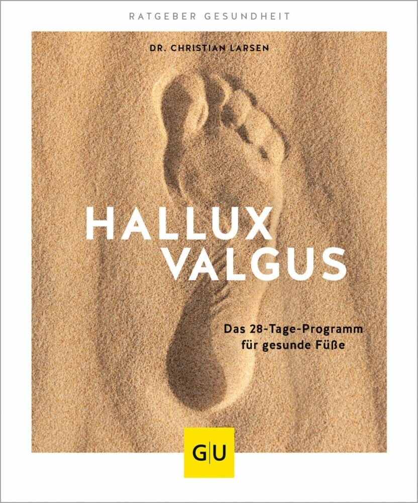 Hallux Valgus main product photo