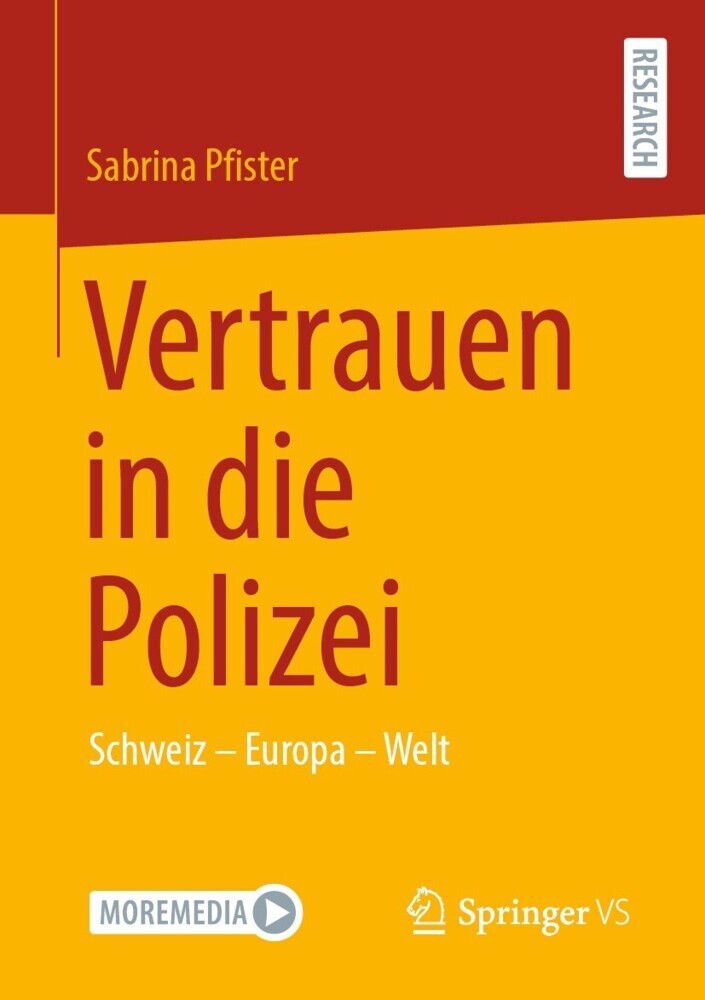 Vertrauen in die Polizei main product photo