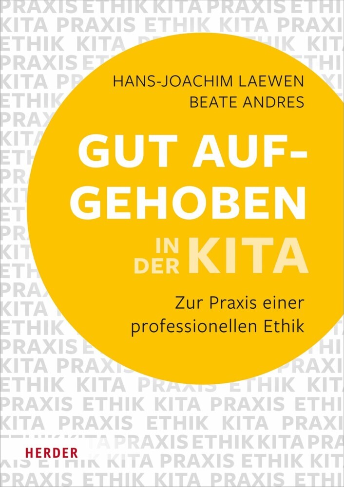 Gut aufgehoben in der Kita main product photo