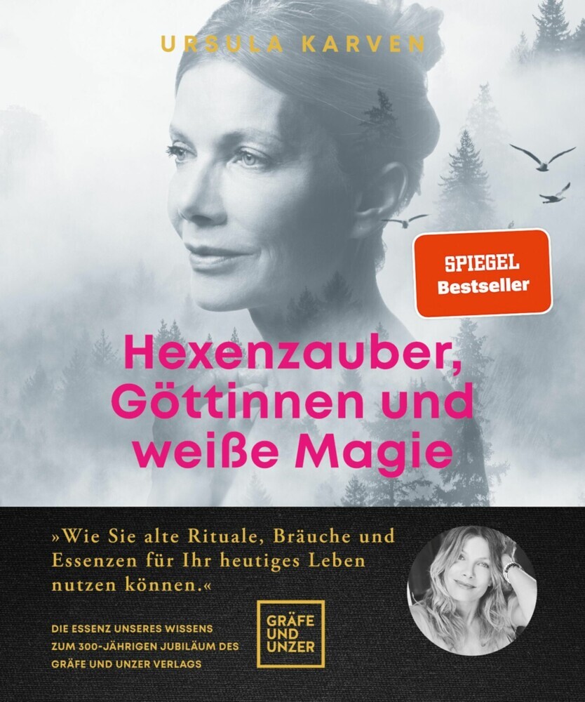 Hexenzauber, Göttinnen und weiße Magie main product photo
