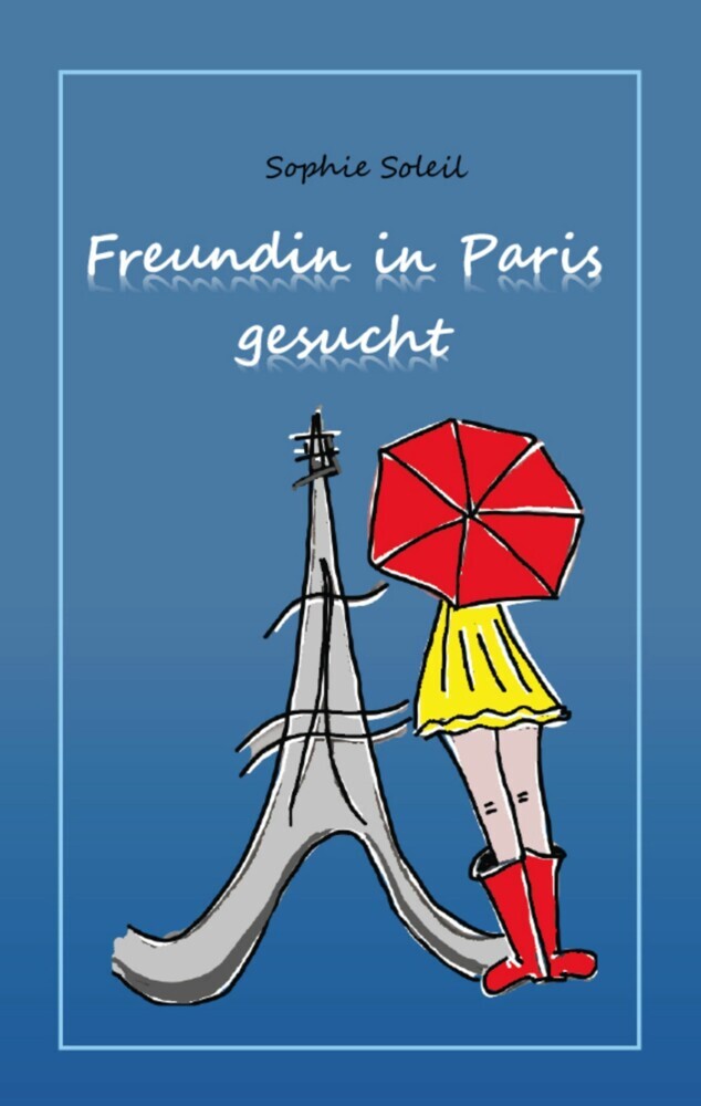 Freundin in Paris gesucht main product photo
