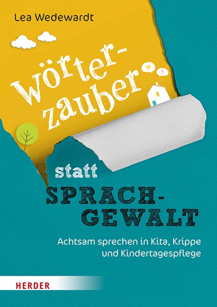 Wörterzauber statt Sprachgewalt main product photo