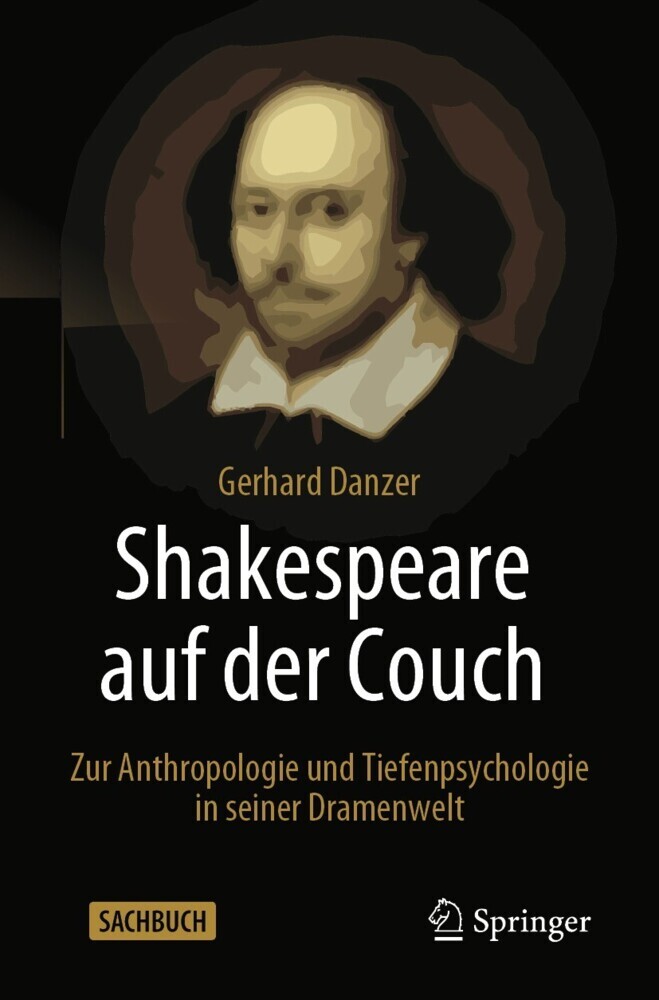 Shakespeare auf der Couch main product photo