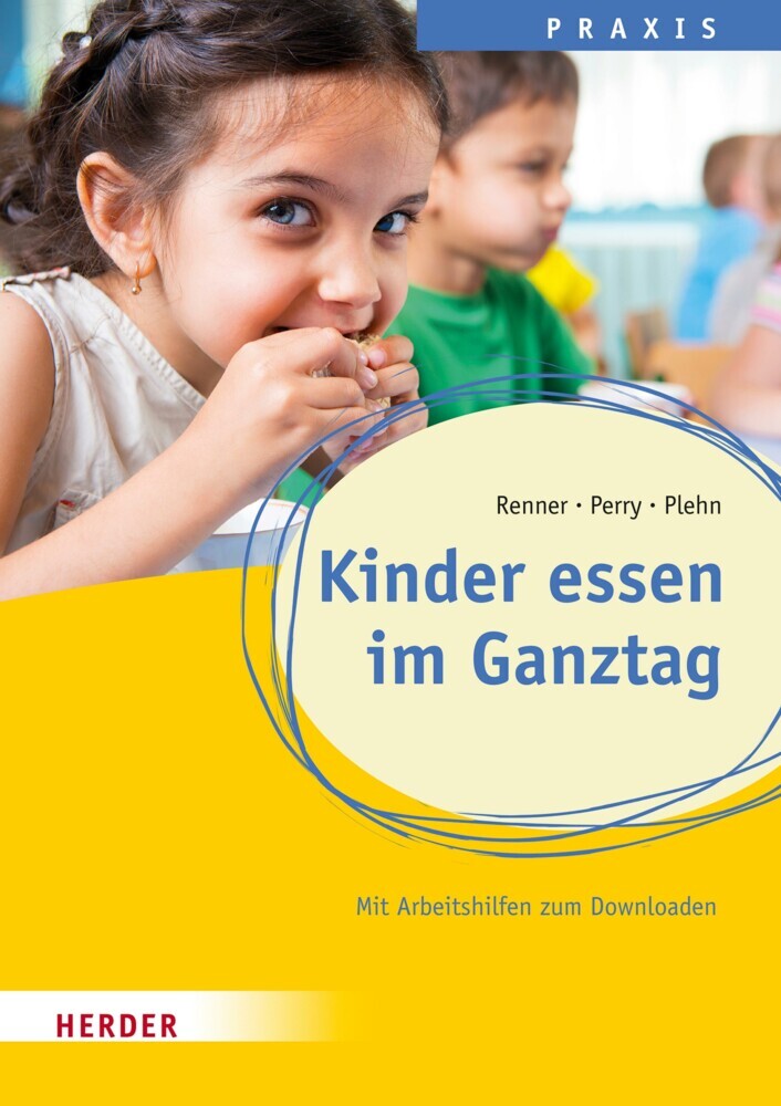 Kinder essen im Ganztag main product photo