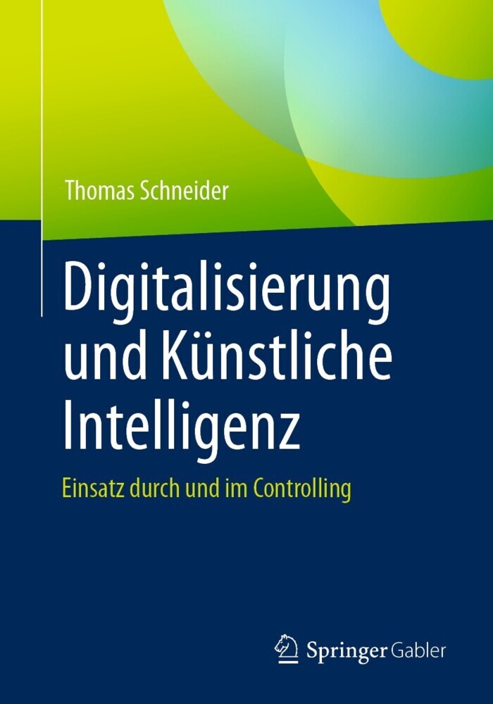 Digitalisierung und Künstliche Intelligenz main product photo