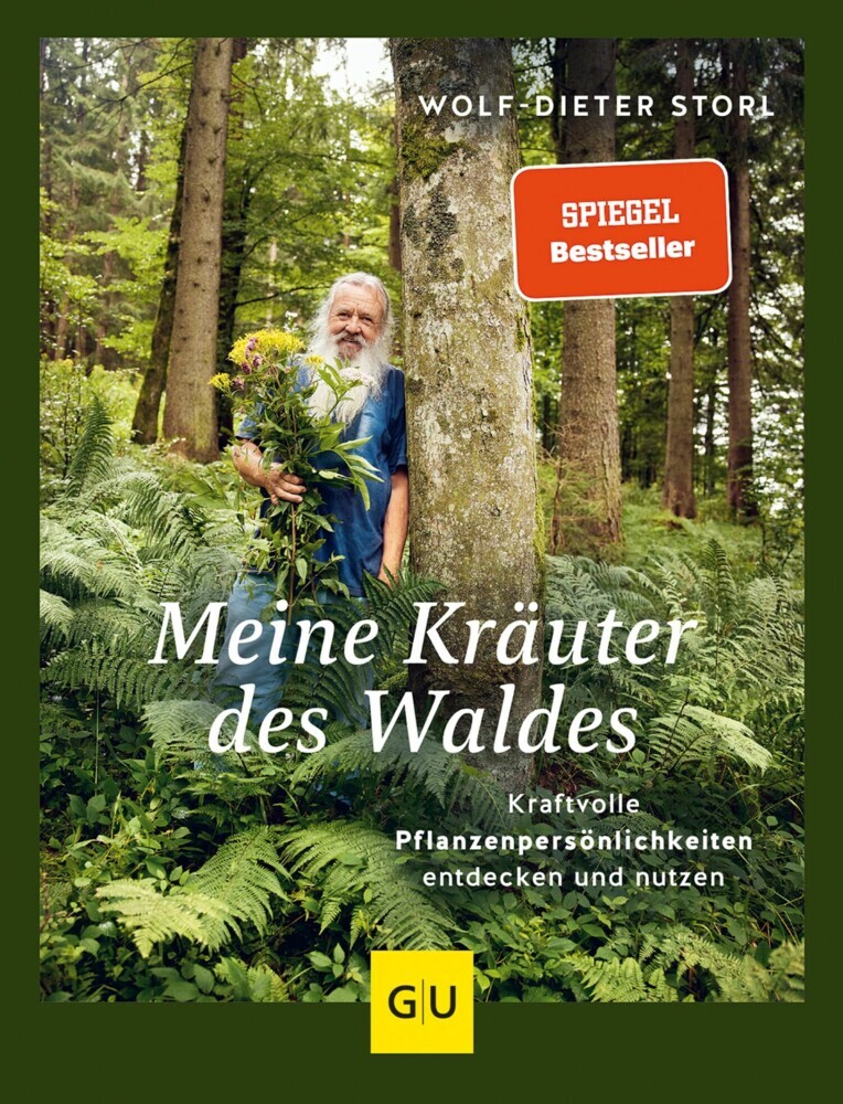 Meine Kräuter des Waldes main product photo