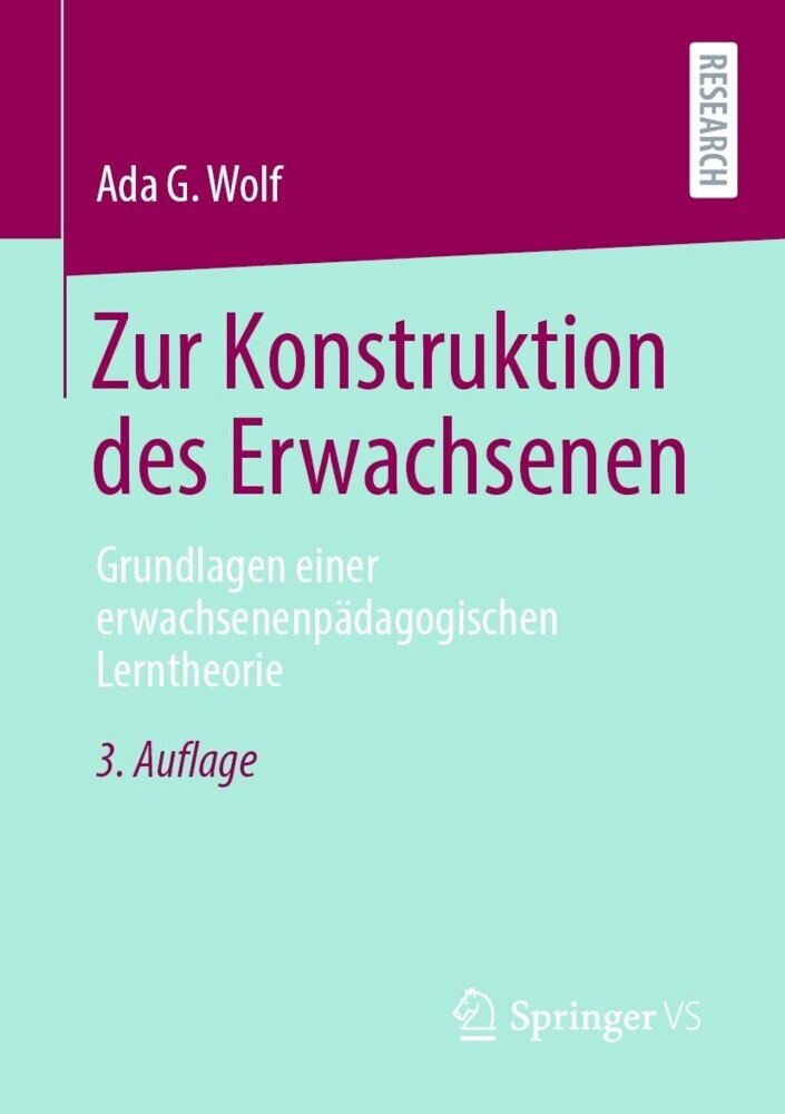 Zur Konstruktion des Erwachsenen main product photo