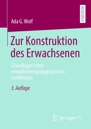 Zur Konstruktion des Erwachsenen