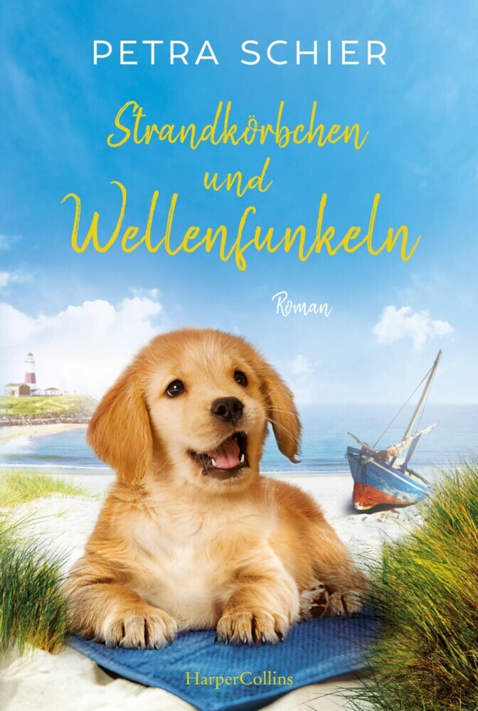Strandkörbchen und Wellenfunkeln main product photo