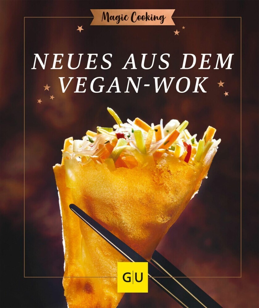 Neues aus dem Vegan-Wok main product photo