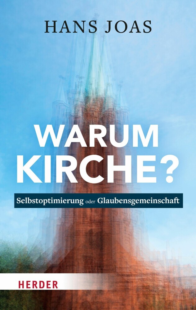 Warum Kirche? main product photo