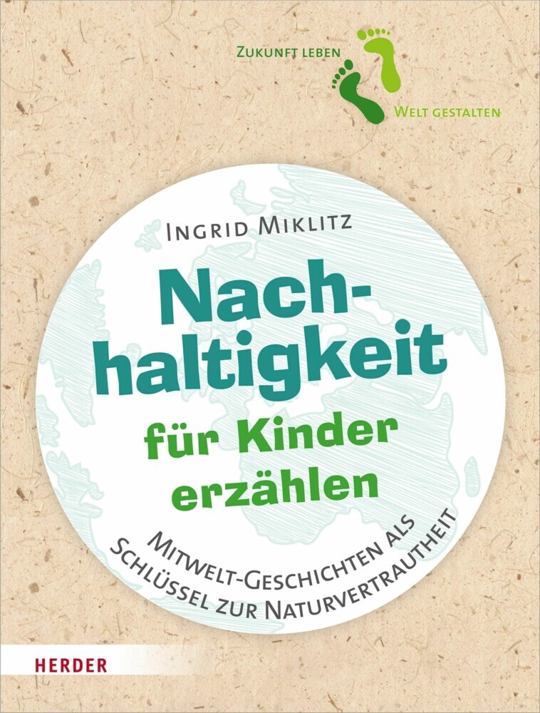 Nachhaltigkeit für Kinder erzählen main product photo
