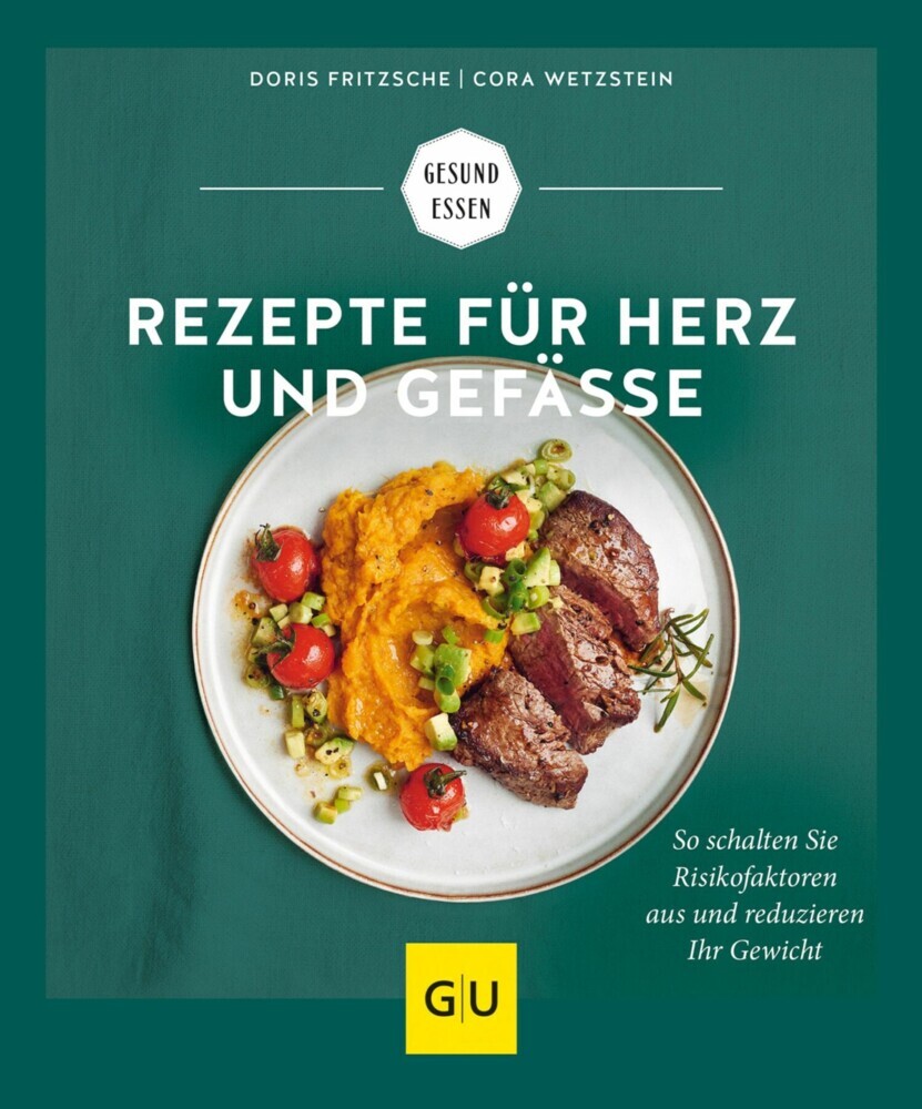 Rezepte für Herz und Gefäße main product photo