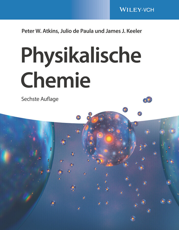 Physikalische Chemie main product photo