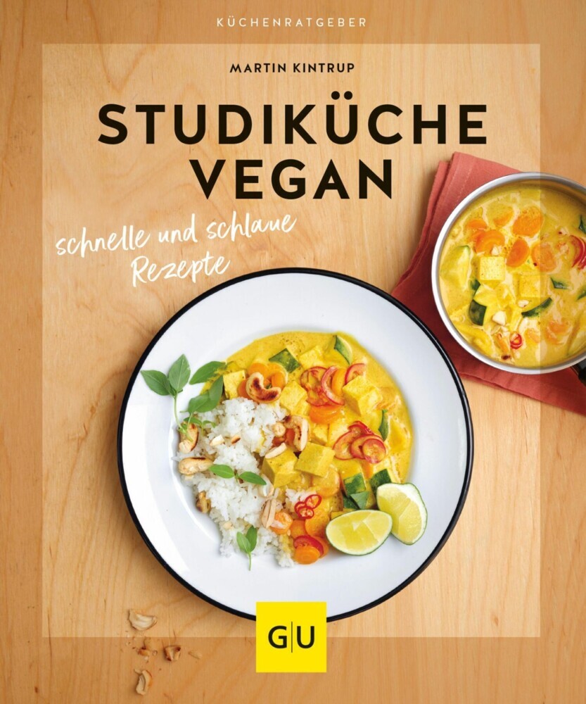 Studiküche vegan main product photo
