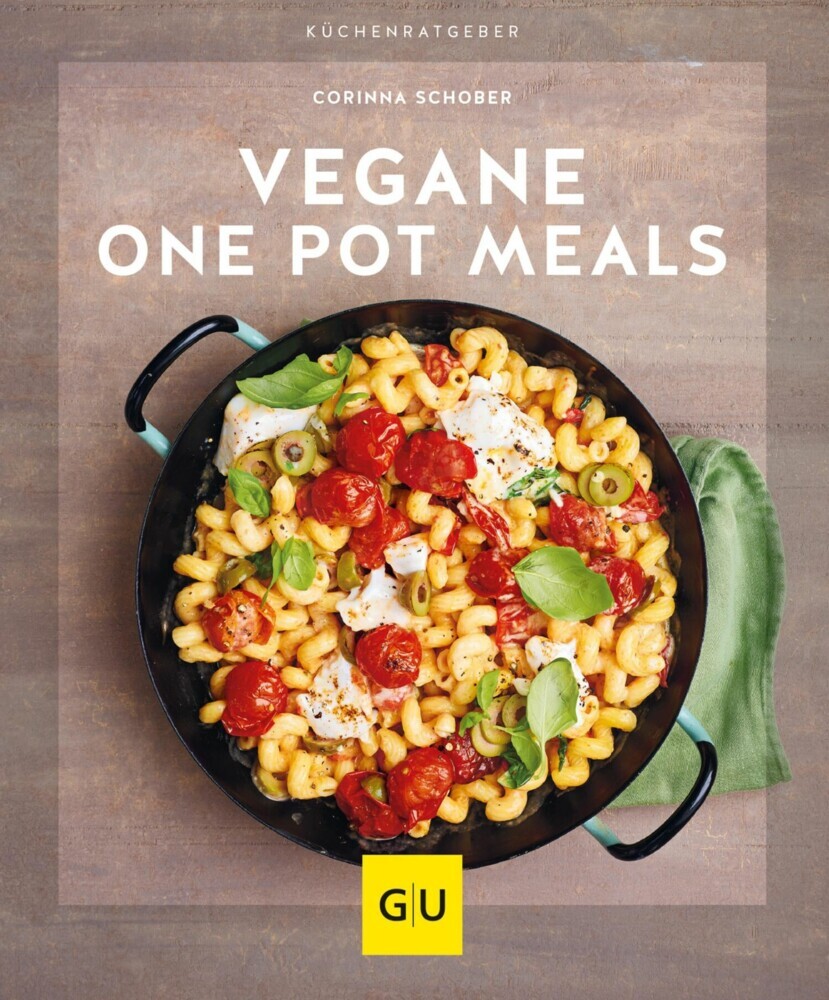 Vegane One-Pot-Meals main product photo