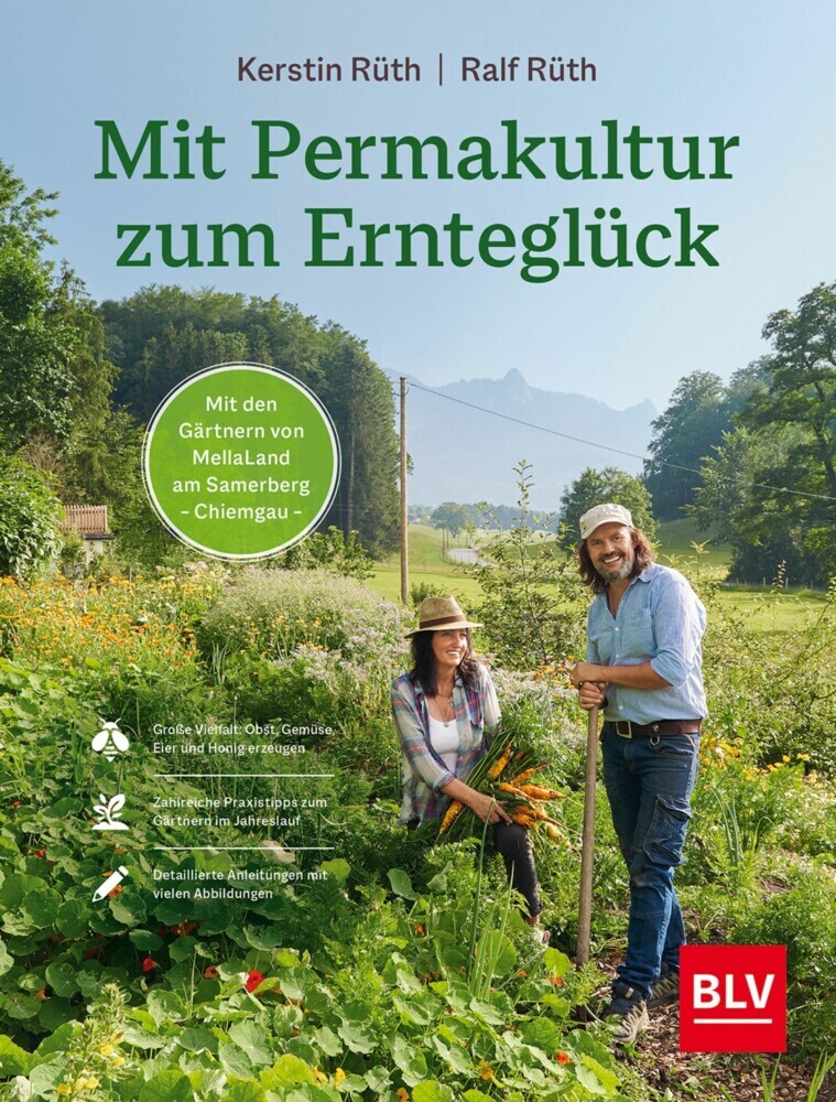 Mit Permakultur zum Ernteglück main product photo