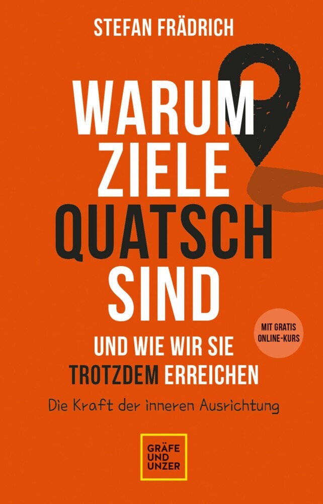 Warum Ziele Quatsch sind - und wie wir sie trotzdem erreichen main product photo