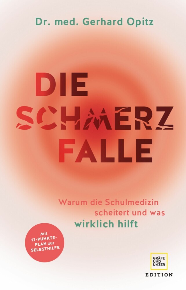 Die Schmerzfalle main product photo