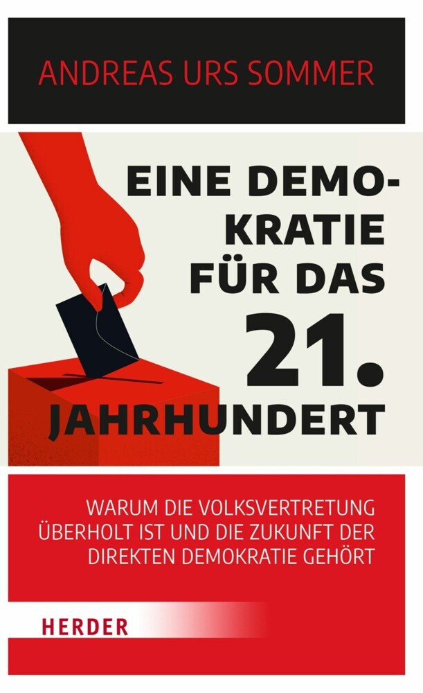 Eine Demokratie für das 21. Jahrhundert main product photo