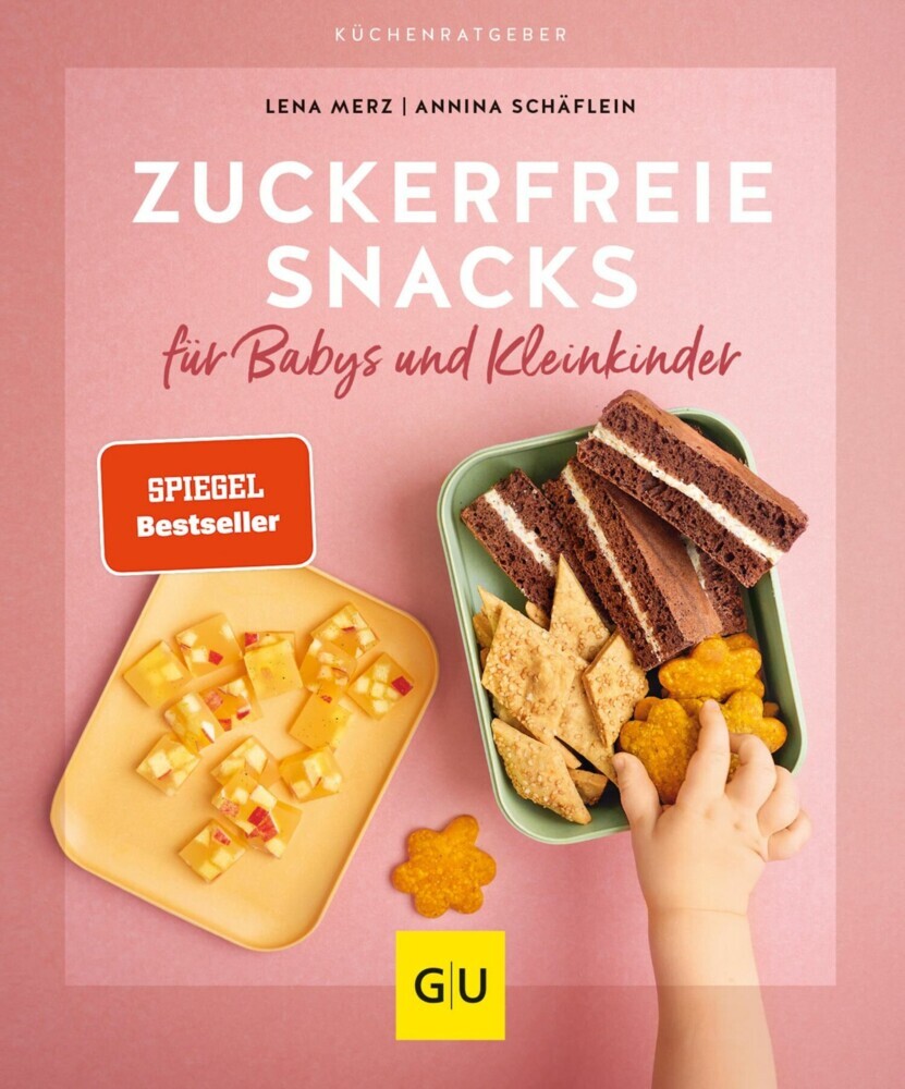 Zuckerfreie Snacks für Babys und Kleinkinder main product photo