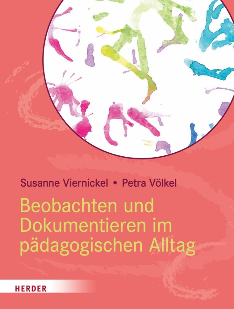 Beobachten und Dokumentieren im pädagogischen Alltag main product photo