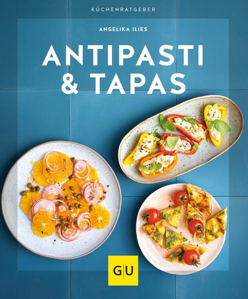Antipasti & Tapas main product photo