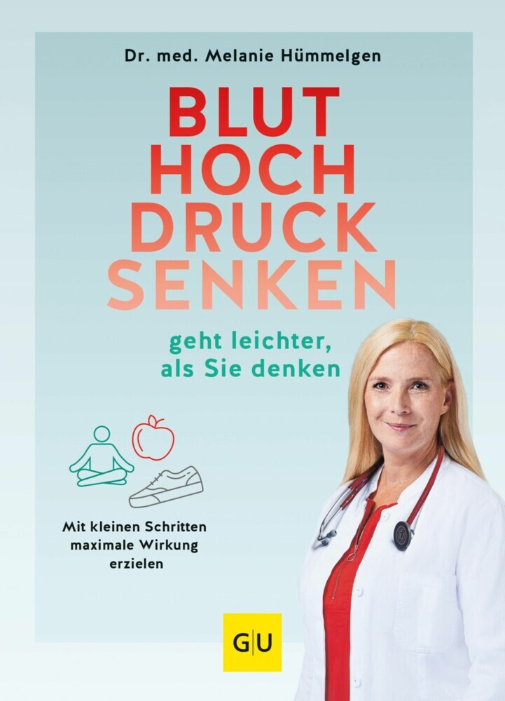 Bluthochdrucksenken geht leichter, als Sie denken main product photo